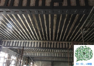 金寨碳纤维加固